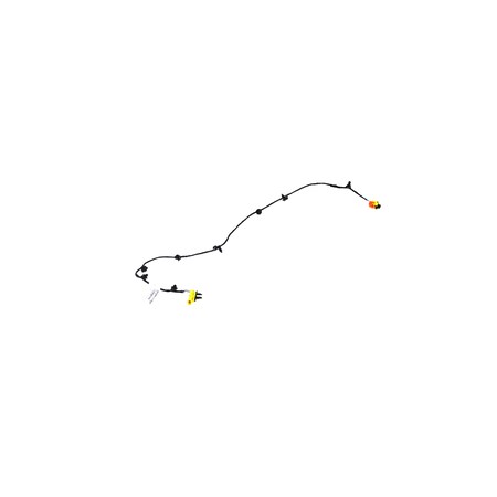 Mopar Air Bag Wiring Harness, 68321130AB 68321130AB